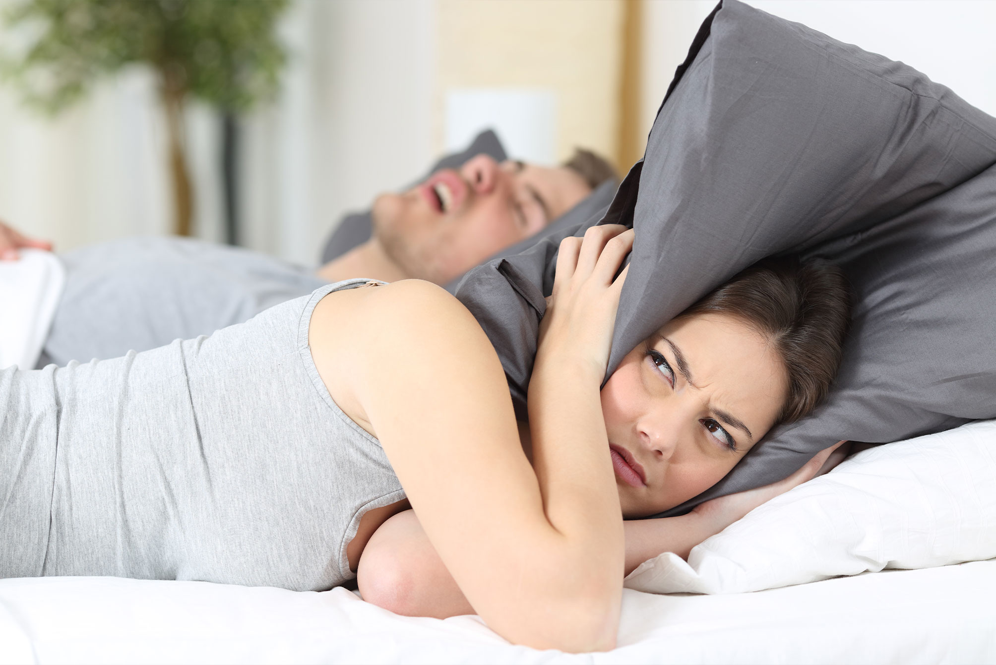 5 Tips to Help You Stop Snoring