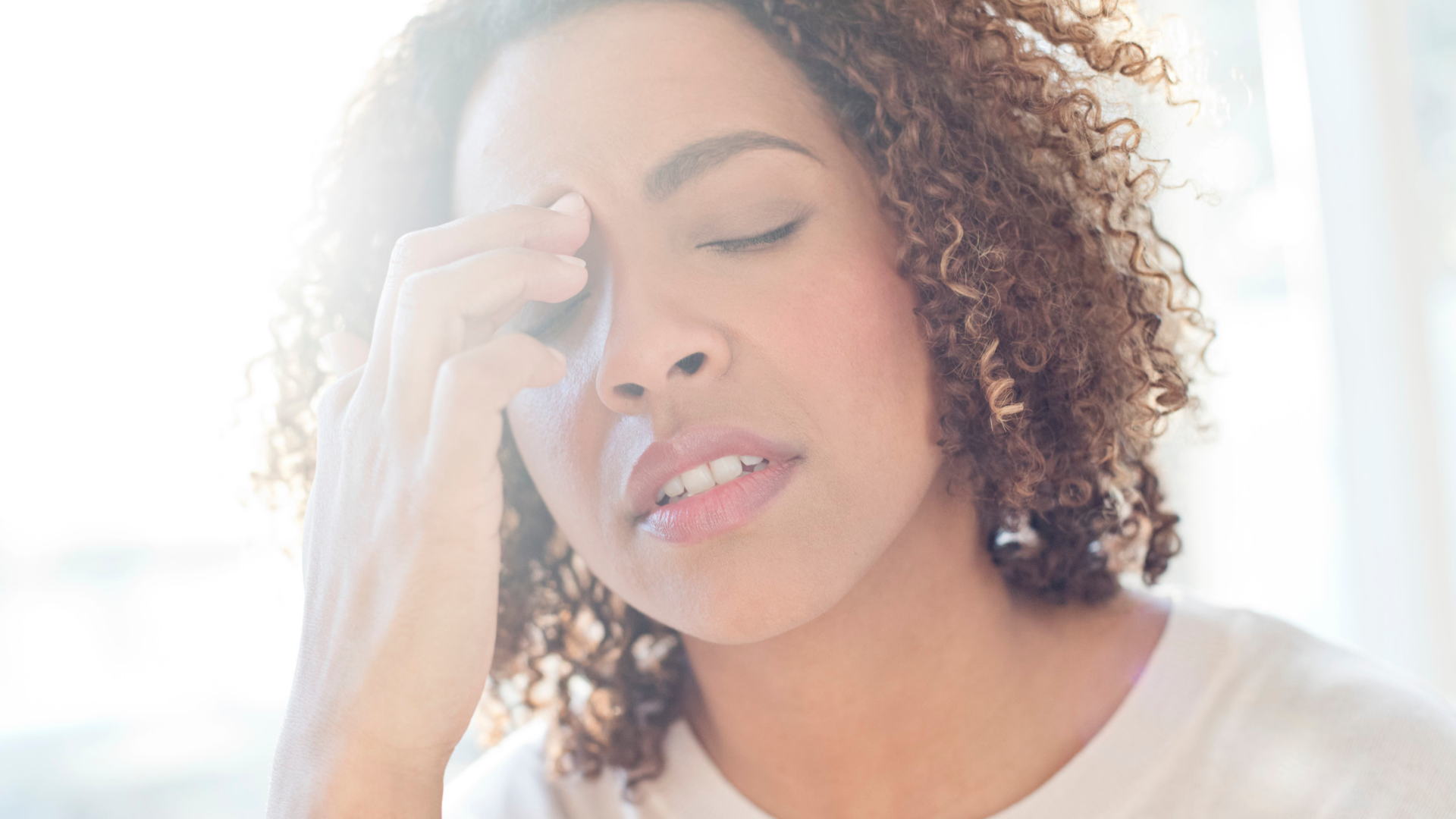 Sinus Infections — When Should You See an Allergist?