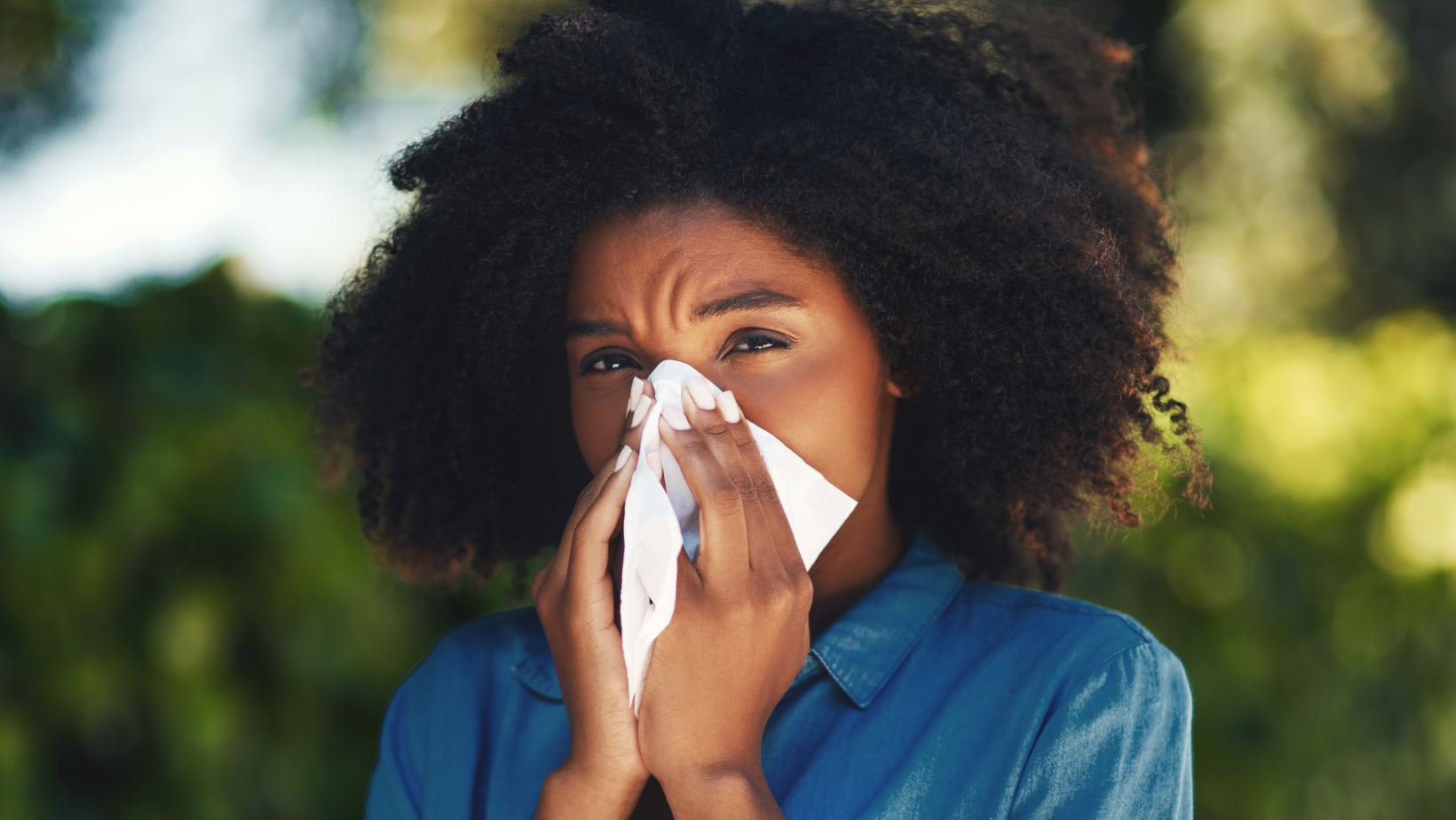 Dealing With Summer Allergies