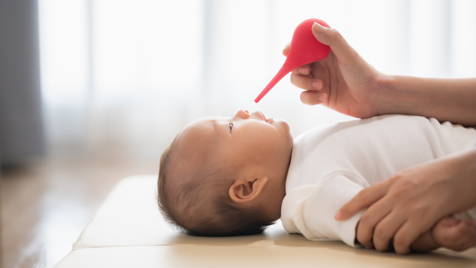 Infants and Stuffy Noses: A Serious Problem