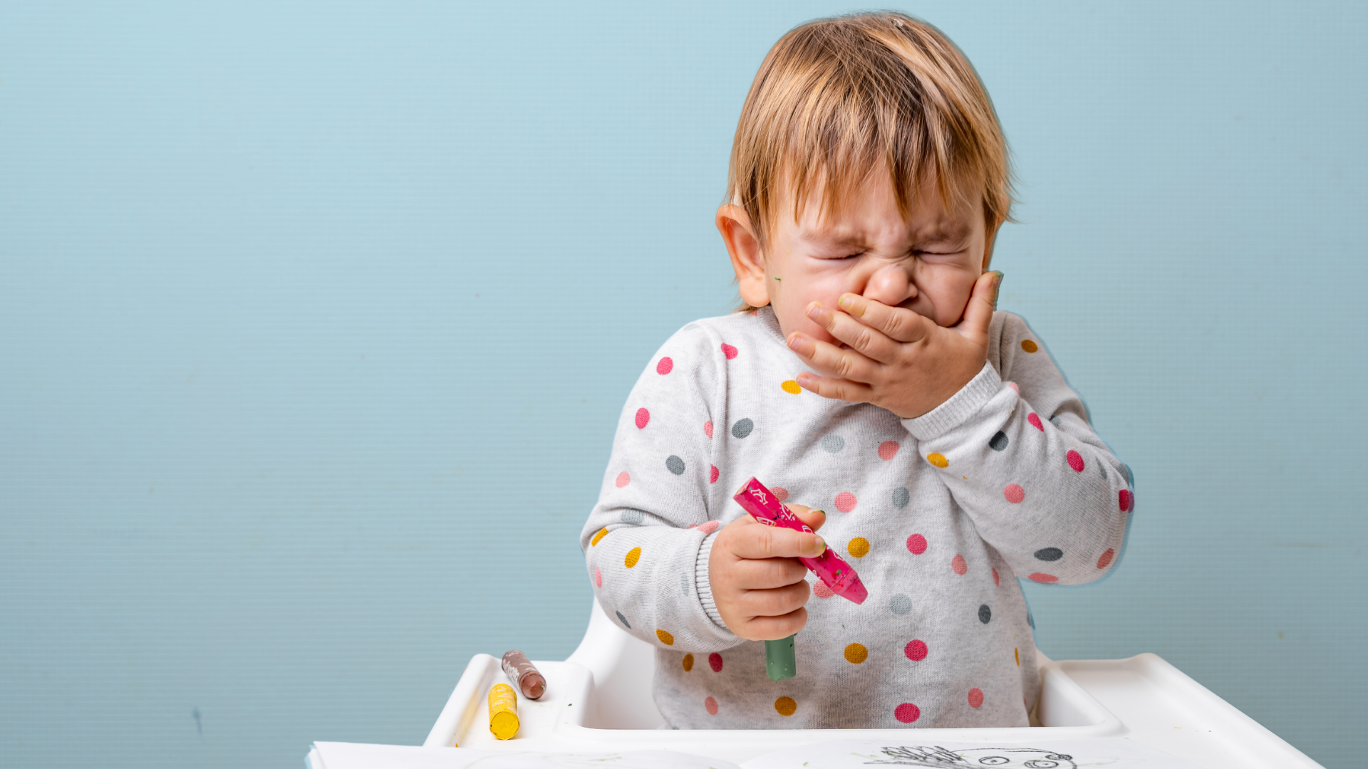 Contagious and Non-Contagious Illnesses: When Should You Keep Your Child at Home from Daycare?