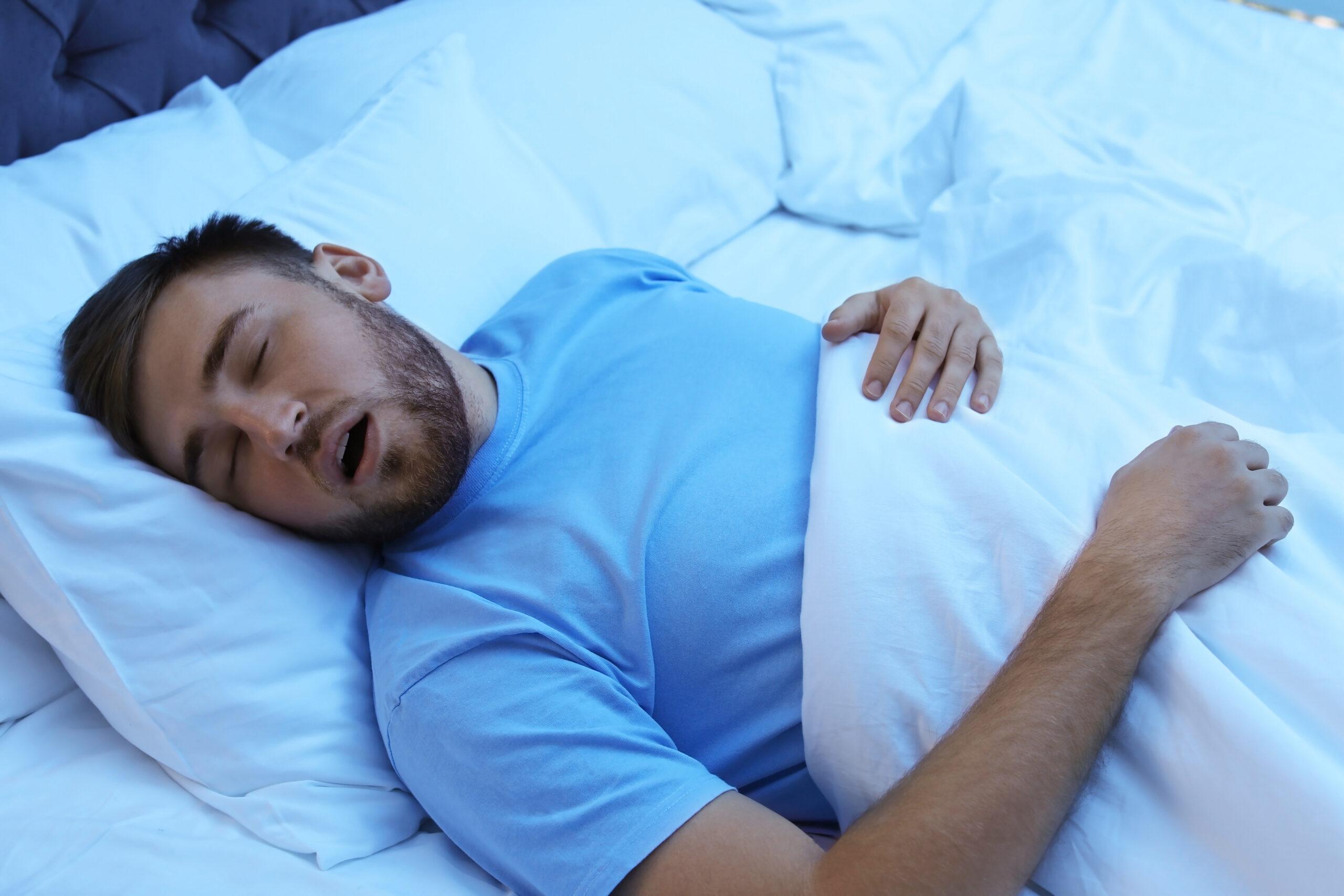 Understanding Sleep Apnea: Beyond Snoring to Serious Health Risks